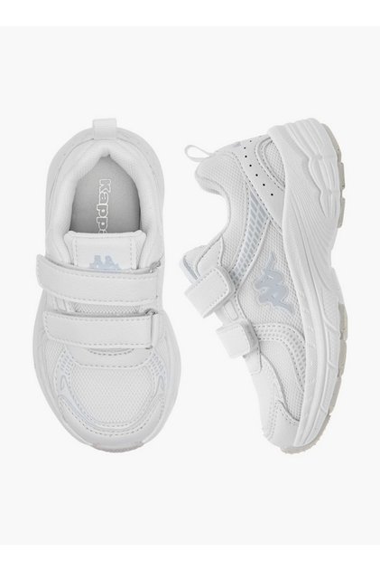 Kappa Kids' Logo Detail School Shoes with Hook and Loop Closure