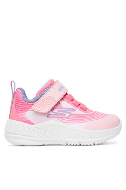 Teniși roz pentru fete SKECHERS-303575N LTPL