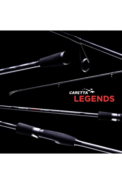 Caretta Legends 240 Cm 10-42g Spin Olta Kamışı - Fiyatı, Yorumları