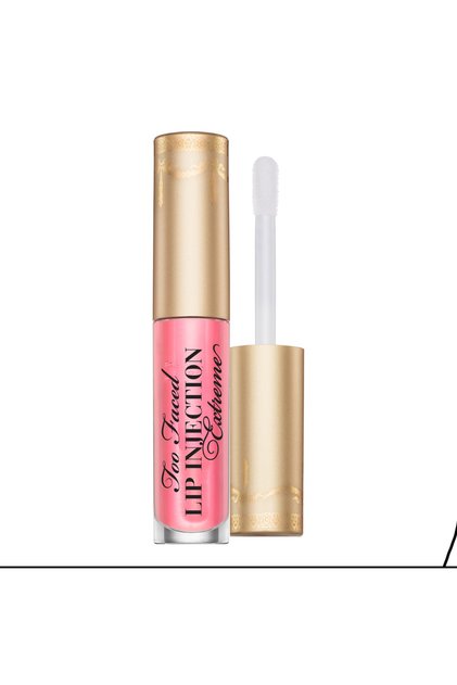 Lip Injection Extreme Travel Size Lip Gloss Small Size Bubble Gum Elsbeauty