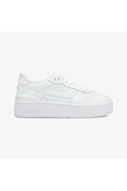 Lacoste T-Clip Platform Kadın Beyaz Sneaker - Fiyatı, Yorumları