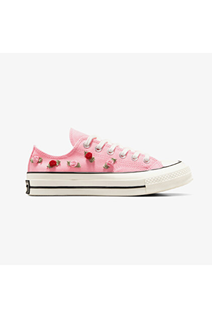 Converse Chuck 70 Roses Unisex Pembe Sneaker - Fiyatı, Yorumları