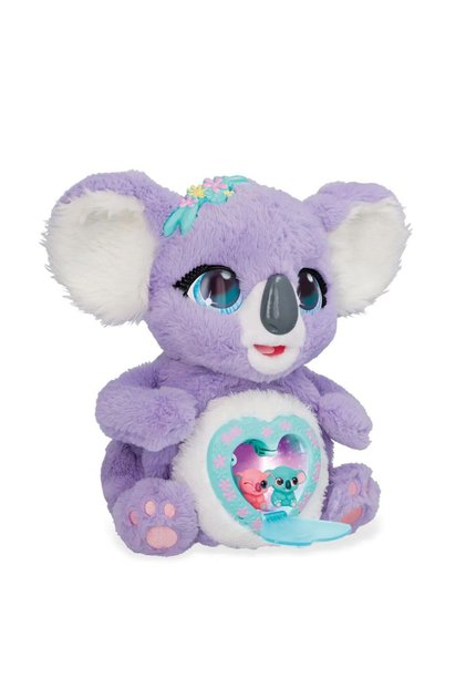 Animalut interactiv IMC Club Petz Koala Mama