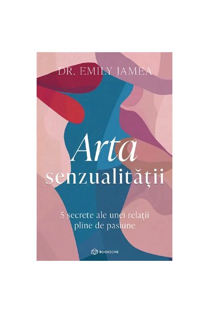 The Art of Sensuality - Emily Jamea