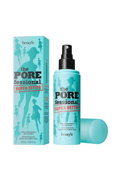 Spray-ul fixator de machiaj de lungă durată POREfessional Super Setter