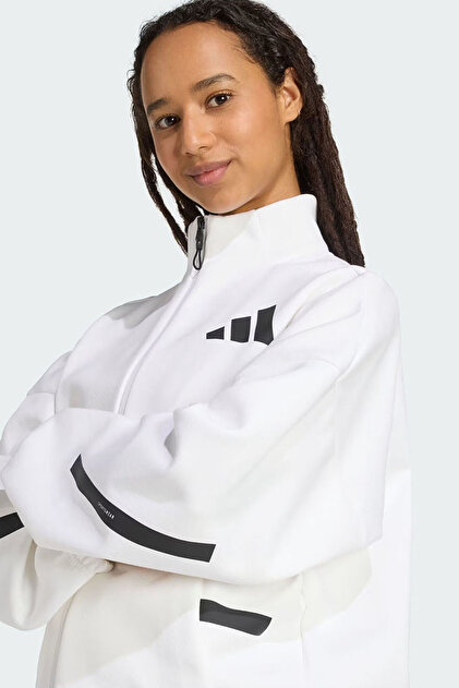 adidas JL7331 Z.N.E. Tt Kadın Sweatshirt - Fiyatı, Yorumları