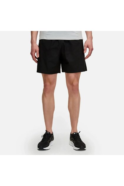 Lifestyle Men's Black Shorts - Mns1438-Bk