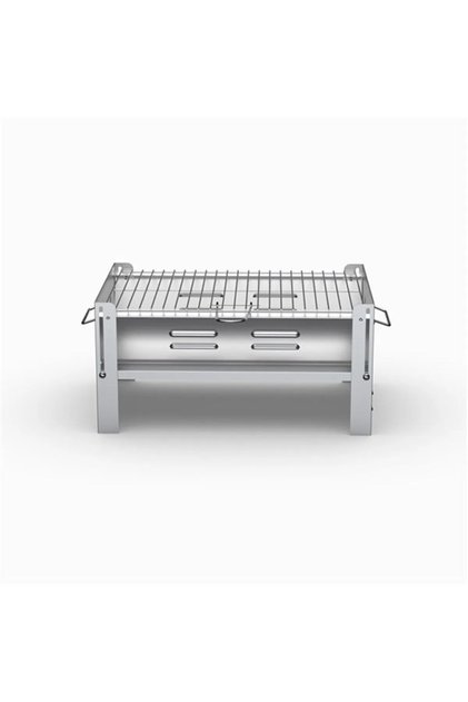 Mangal Katlanabilir Galvaniz Çantalı 0.60MM Kalın