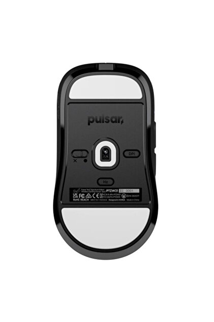 Pulsar TenZ Signature Edition 8K Hz XS-1 Sensör Kablosuz Simetrik