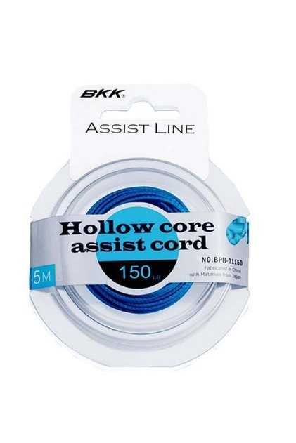 Hollow Core Assist Cord 420 lb