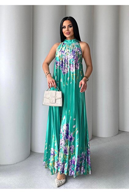 sachin and babi light blue dress Chiffon Bridesmaid Dresses & Gowns for Women