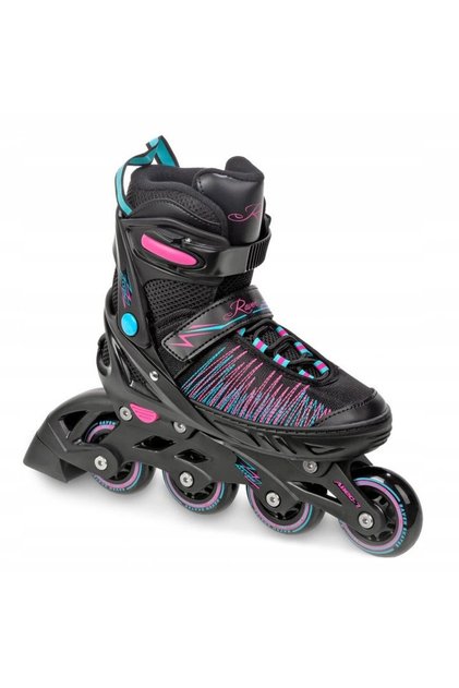 Role Reglabile Raven Allure, Negru, L(38-42)