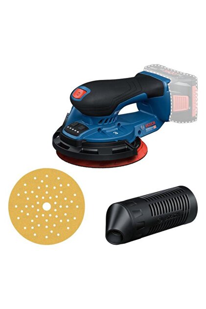 Bosch GEX 18V-150-3 Eksantrik Zımpara Makinesi - Fiyatı, Yorumları