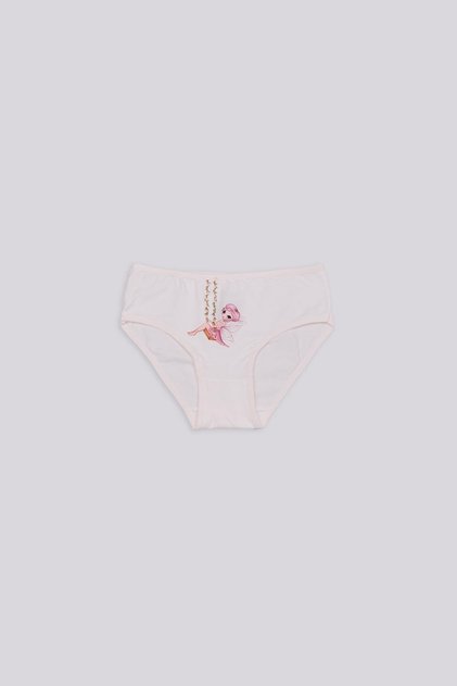 BG Store Kız Çocuk Renkli ve 3lü İç Çamaşırı Seti