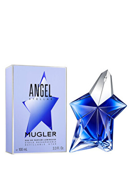 risgmagli アンジェル Mugler Angel EDP Refillable 50 ml Kadın Parfüm 3439600056532