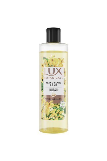 Αφρόλουτρο Ylang Ylang, Lux, 480 ml