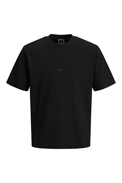 Jack & Jones Jcomineral Silver Chrome Erkek T-Shirt 12292906