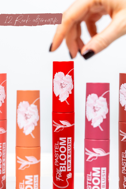 Pastel Full Bloom Lip & Blush No:73 Bellini - 4.3 ml - Fiyatı