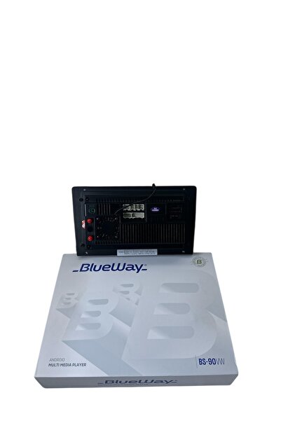 For-X BLUEWAY BS90VW TÜM 9 İNÇ ÇERÇEVELERE UYUMLU TAM PROFESYONEL