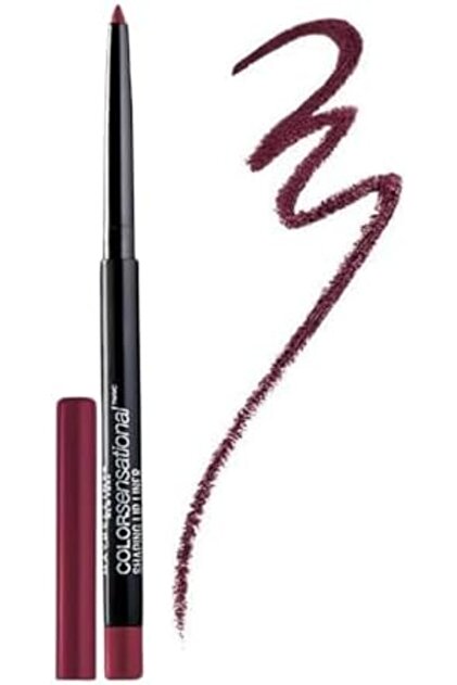 Maybelline New York Color Sensational Lip Liner 110 Rich Wine