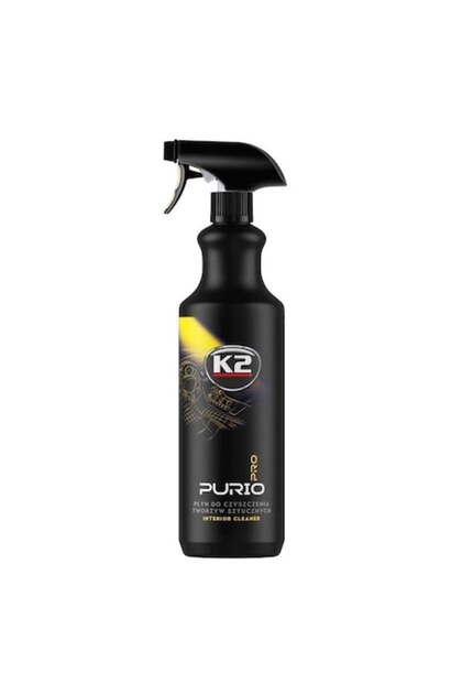 Detergent pentru curatarea materialelor plastice, K2, Purio Pro
