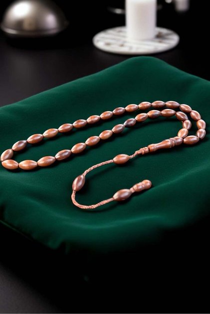 Antibacterial Kuka Tree Prayer Beads, Kuka Rosary