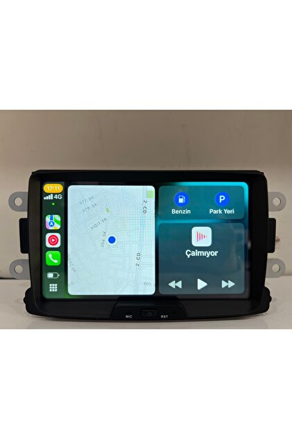 For-X RENAULT DACIA 8 İNÇ ANDROİD CARPLAY MULTİMEDYA 4/64 - Fiyatı