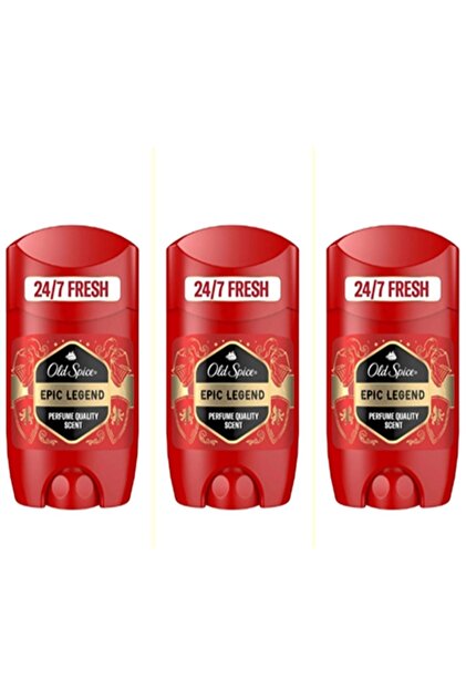 Old Spice Deodorant stick Epic Legend pentru bărbați 50 ml X 3 buc