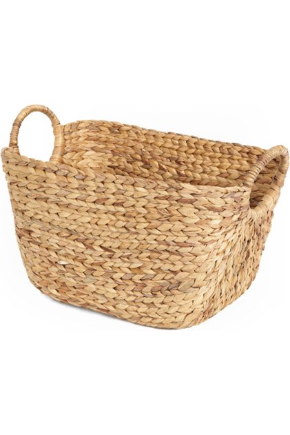 Caracas Water Hyacinth Storage Basket X-Large