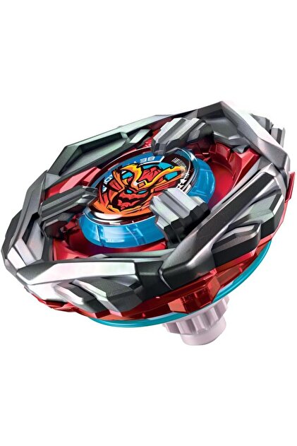 Beyblade Takara Tomy Beyblade X Steel Samurai 4-80T Booster Topaç