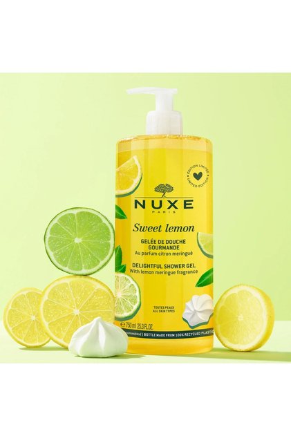 Sweet Lemon Delightful Duş Jeli 750 ml