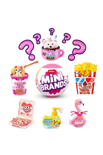 ÖZ OFİS Mini Brands Kawaii Sürpriz Paket - Fiyatı, Yorumları