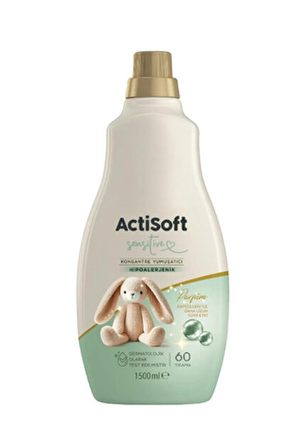 actisoft Okyanus Ferahlığı Konsantre Yumuşatıcı 1500 Ml. - Fiyatı