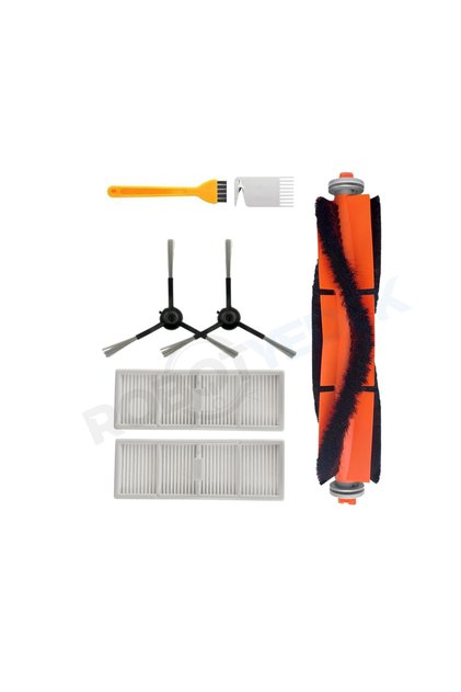 Replacement Brush Hepa Filter Set Compatible with Philips 7000 Series-7 Pieces