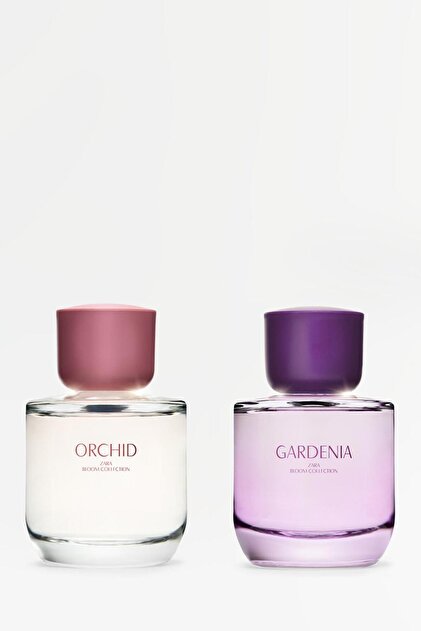 Zara Gardenıa Intense Noel Edp 90 ml (3.0 FL. OZ) Simli Krem 150