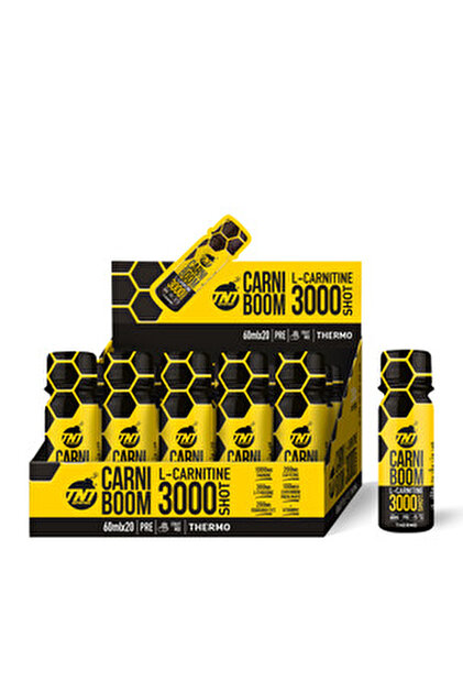 l carnitine kimler kullanamaz TNT NUTRITION Tnt Carniboom L-carnitine 3000 Mg 60 Ml X 20 Adet Carniboom