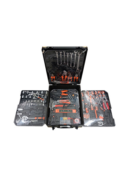 Melzohome 187 PC Takım Çantası Tamir Set - Fiyatı, Yorumları