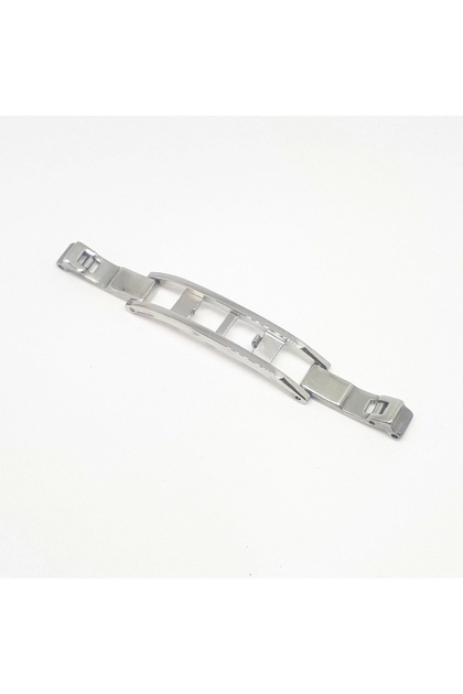 Emporio Armani Tissot Watch Compatible Butterfly Pattern Metal Band - 5mm