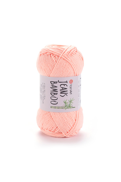 Jeans Bamboo - Hand Knitting Thread Yavruağzı-111