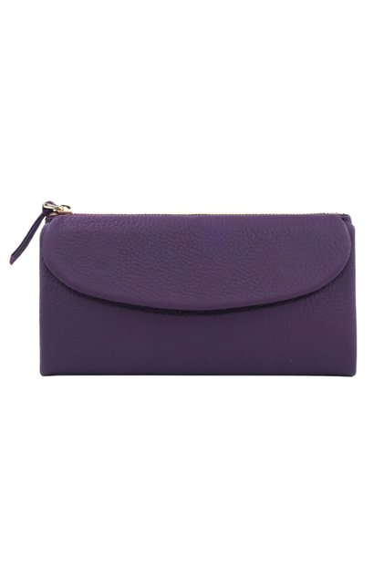 Daisy Genuine Leather Women's Wallet with Phone Compartment