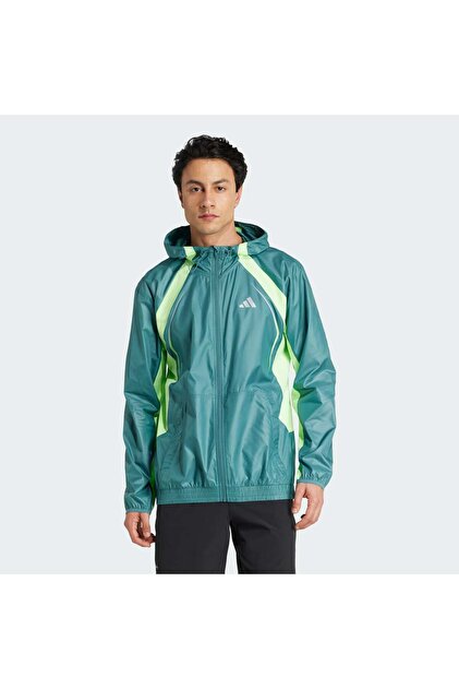新品　TECH DETACHABLE WINDBREAKER JACKET adidas Tech Apparel Windbreaker - Fiyatı, Yorumları