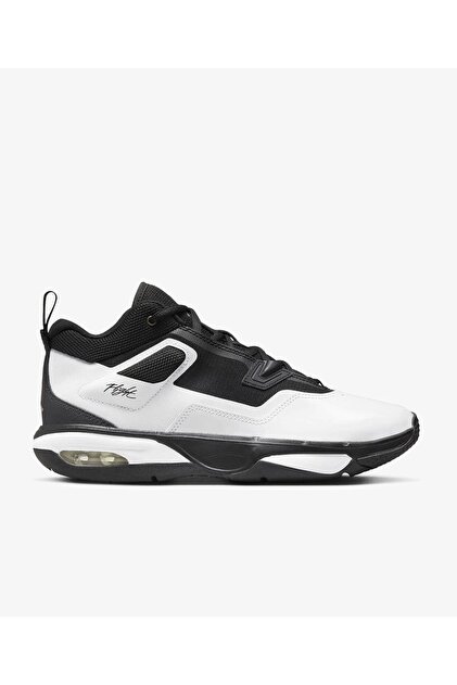 Nike Jordan Dub Zero 3D Logo''(GS) Beyaz Basketbol Ayakkabısı - Fiyatı