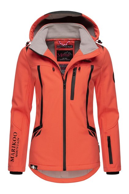 Übergangsjacke Mount-Cho-Oyu