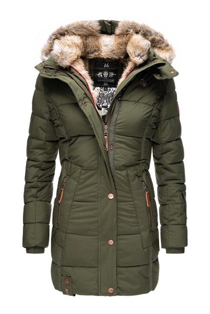 Wintermantel Lieblingsjacke