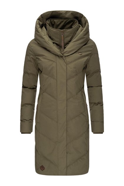 Winterjacke Natalka II Intl.