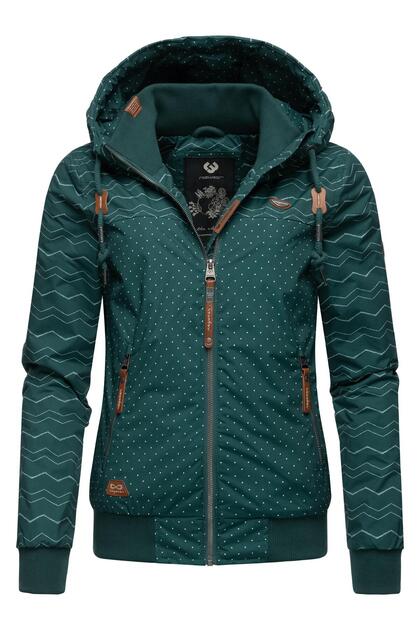 Winterjacke Nuggie Zig Zag Intl.
