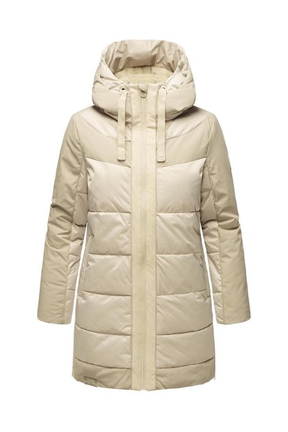 Steppjacke Samtkätzchen