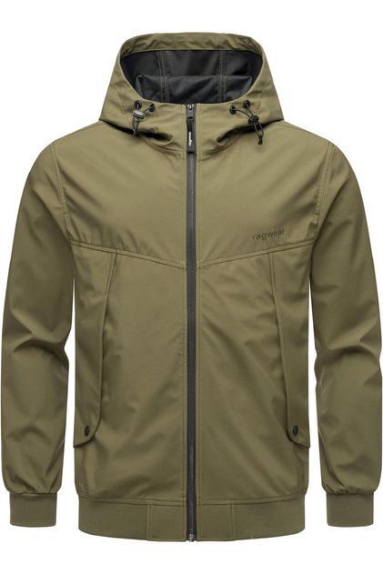 Kapuzenjacke Tyller Bonded