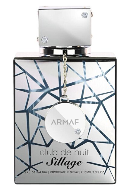 ARMAF CDN シラージュ 国内仕様 未使用 Armaf Club De Nuit Sillage Edp 105 ml Unisex Parfüm - Fiyatı