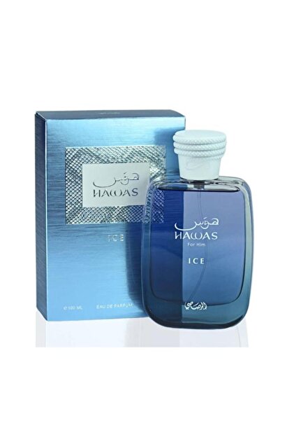 香水(男性用) Rasasi Hawas Ice 100ml Rasasi Hawas Ice Edp 100ml Erkek Parfümü - Fiyatı, Yorumları